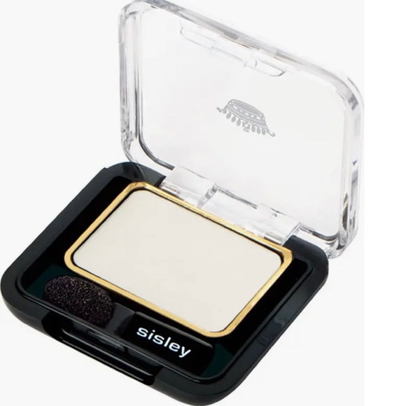 Sisley Paris Silver Touch Highlighter in White - Picture 2 of 4